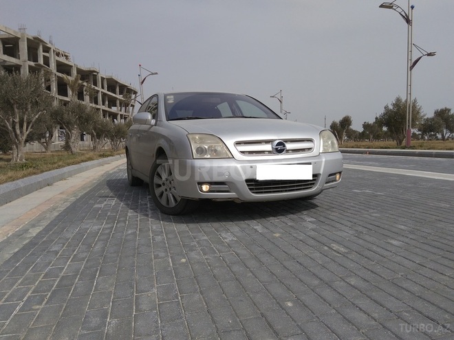 Opel Signum 2003, 189,000 km - 2.2 л - Bakı