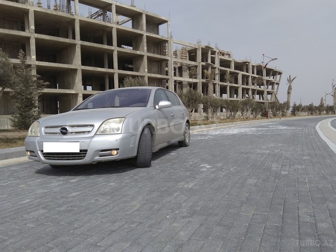 Opel Signum 2003, 189,000 km - 2.2 л - Bakı