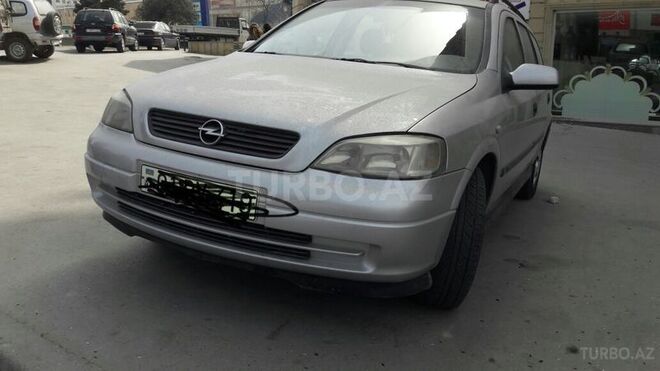 Opel Vectra 2000, 278,000 km - 1.5 l - Bakı