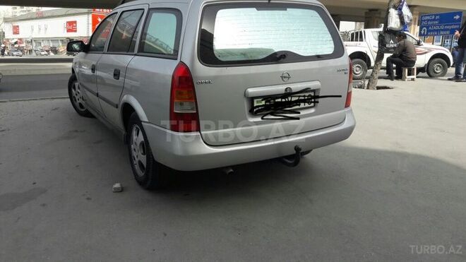 Opel Vectra 2000, 278,000 km - 1.5 l - Bakı