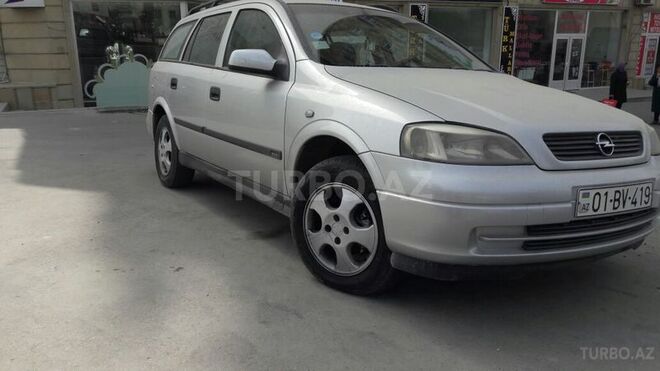 Opel Vectra 2000, 278,000 km - 1.5 l - Bakı
