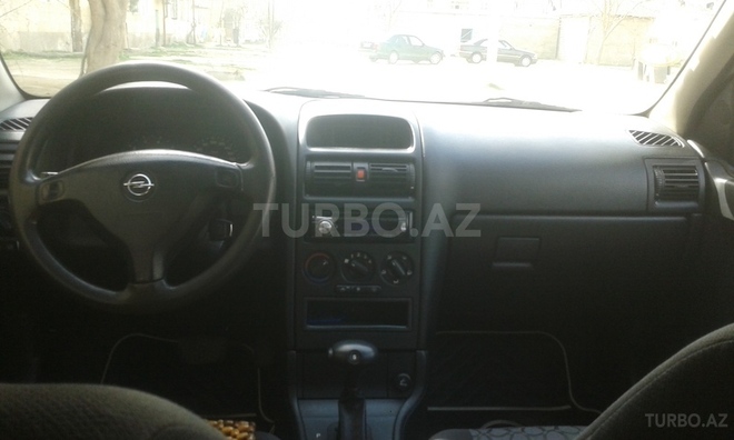 Opel Astra 2000, 283,936 km - 1.6 l - Şirvan