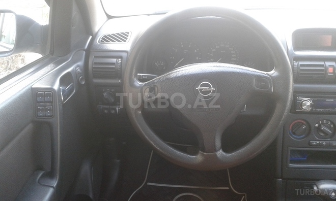 Opel Astra 2000, 283,936 km - 1.6 l - Şirvan