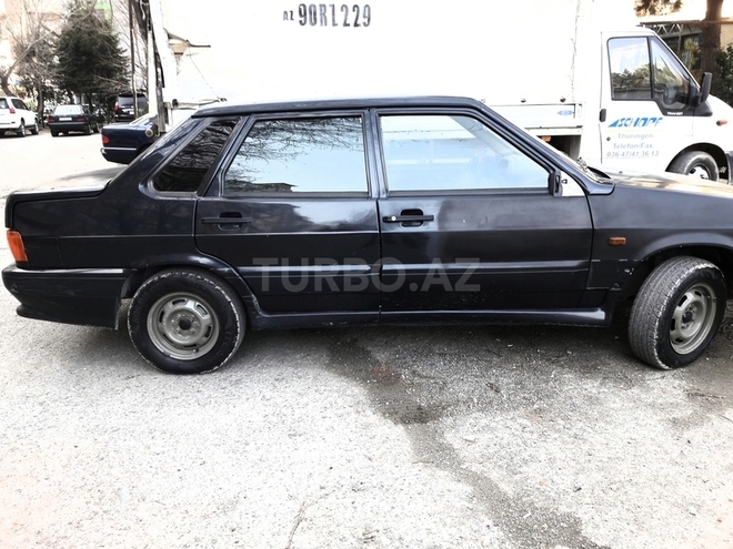 LADA (VAZ) 2115 2005, 189,000 km - 1.6 л - Bakı