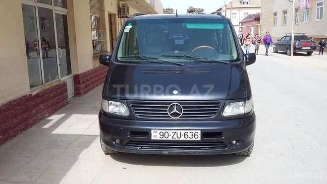 Mercedes Vito 2001, 380,000 km - 2.2 л - Bakı
