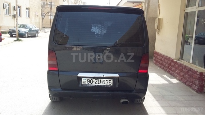 Mercedes Vito 2001, 380,000 km - 2.2 л - Bakı