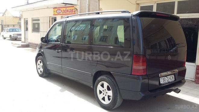 Mercedes Vito 2001, 380,000 km - 2.2 л - Bakı