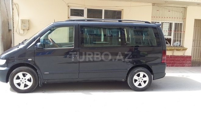 Mercedes Vito 2001, 380,000 km - 2.2 л - Bakı