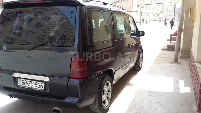 Mercedes Vito 2001, 380,000 km - 2.2 л - Bakı