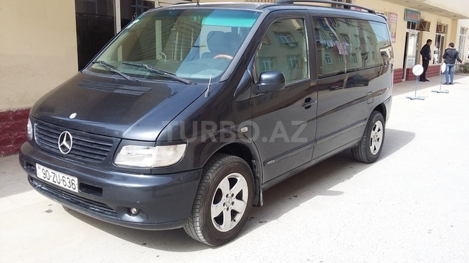 Mercedes Vito 2001, 380,000 km - 2.2 л - Bakı