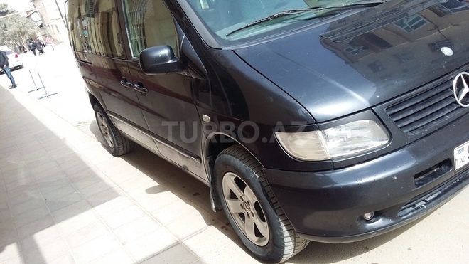 Mercedes Vito 2001, 380,000 km - 2.2 л - Bakı