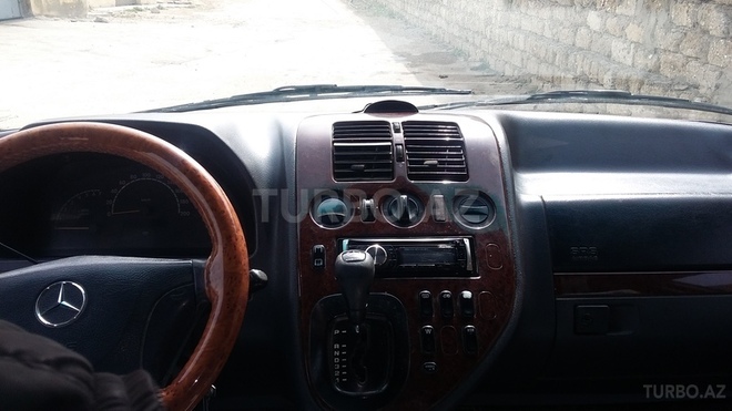 Mercedes Vito 2001, 380,000 km - 2.2 л - Bakı