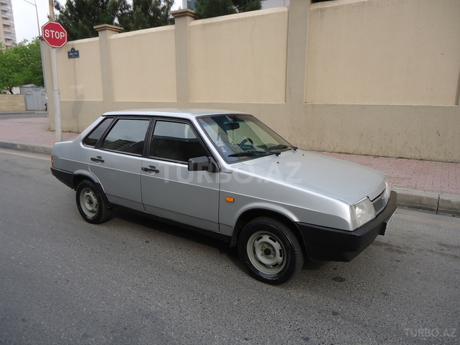 LADA (VAZ) 21099 2003, 74,676 km - 1.6 l - Bakı