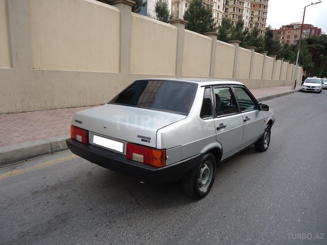 LADA (VAZ) 21099 2003, 74,676 km - 1.6 l - Bakı