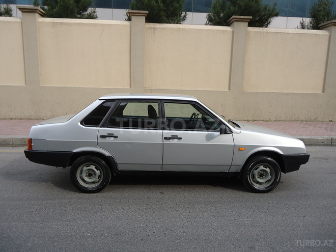 LADA (VAZ) 21099 2003, 74,676 km - 1.6 l - Bakı