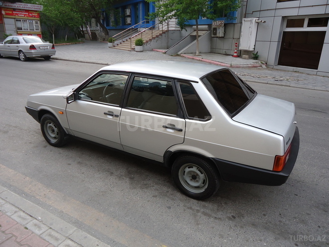 LADA (VAZ) 21099 2003, 74,676 km - 1.6 l - Bakı