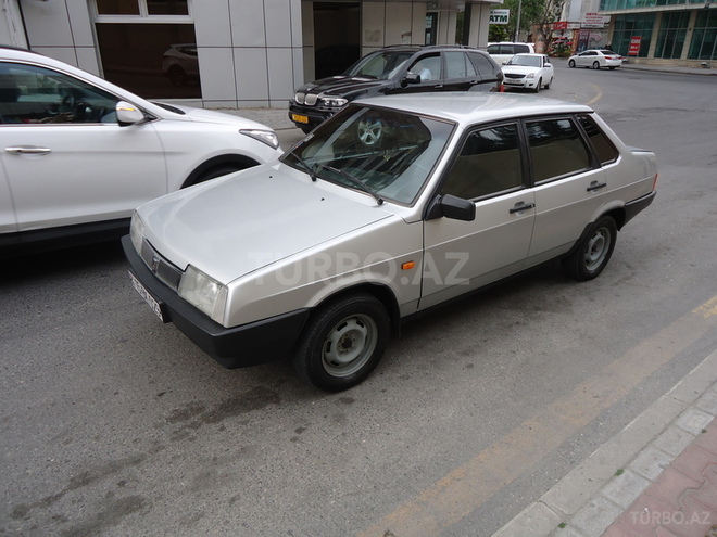 LADA (VAZ) 21099 2003, 74,676 km - 1.6 l - Bakı