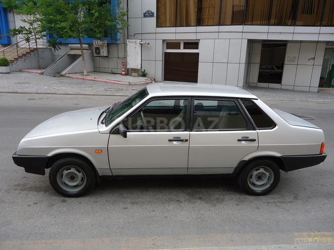 LADA (VAZ) 21099 2003, 74,676 km - 1.6 l - Bakı