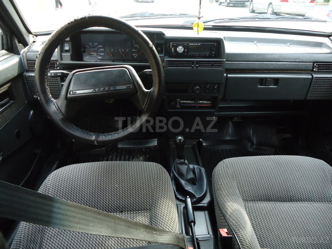 LADA (VAZ) 21099 2003, 74,676 km - 1.6 l - Bakı