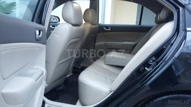 Hyundai Sonata 2007, 139,500 km - 2.4 l - Bakı