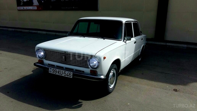 LADA (VAZ) 21011 1981, 100,000 km - 1.5 l - Bakı