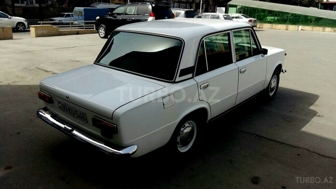LADA (VAZ) 21011 1981, 100,000 km - 1.5 l - Bakı
