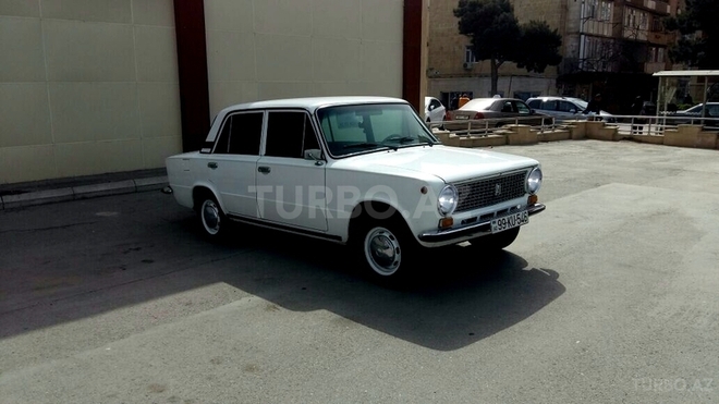 LADA (VAZ) 21011 1981, 100,000 km - 1.5 l - Bakı