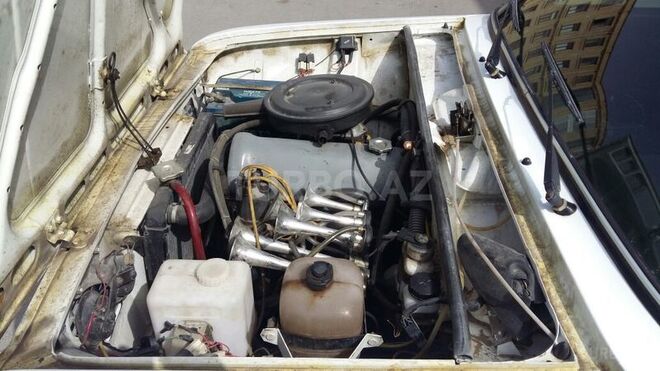 LADA (VAZ) 21011 1981, 100,000 km - 1.5 l - Bakı
