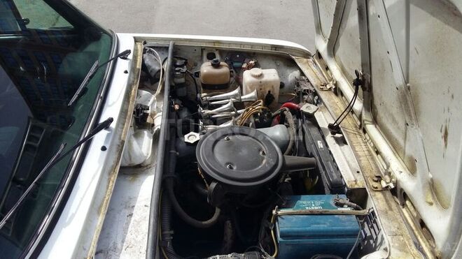 LADA (VAZ) 21011 1981, 100,000 km - 1.5 l - Bakı