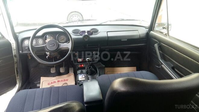 LADA (VAZ) 21011 1981, 100,000 km - 1.5 l - Bakı