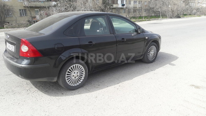 Ford Focus 2007, 192,000 km - 1.6 l - Bakı