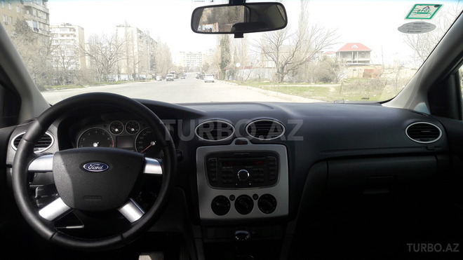 Ford Focus 2007, 192,000 km - 1.6 l - Bakı