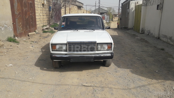 LADA (VAZ) 2107 2008, 43,500 km - 1.6 l - Bakı