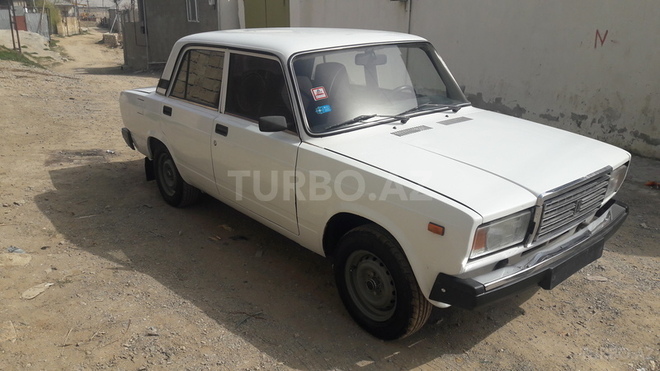 LADA (VAZ) 2107 2008, 43,500 km - 1.6 l - Bakı