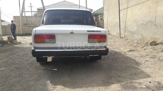 LADA (VAZ) 2107 2008, 43,500 km - 1.6 l - Bakı