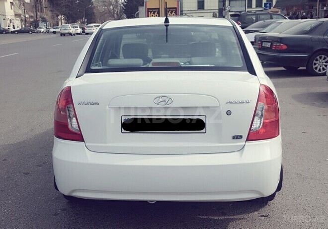 Hyundai Accent 2007, 146,602 km - 1.6 l - Bakı