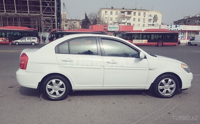 Hyundai Accent 2007, 146,602 km - 1.6 l - Bakı