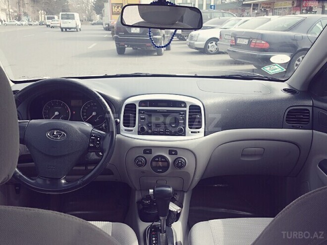 Hyundai Accent 2007, 146,602 km - 1.6 l - Bakı