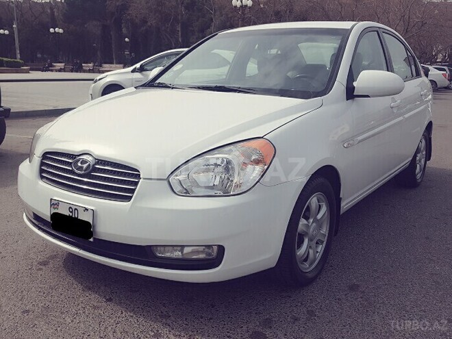 Hyundai Accent 2007, 146,602 km - 1.6 l - Bakı