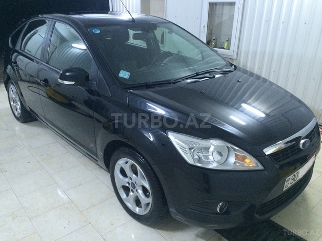 Ford Focus 2011, 132,000 km - 1.6 l - Bakı