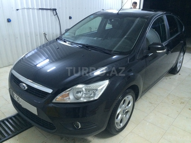 Ford Focus 2011, 132,000 km - 1.6 l - Bakı