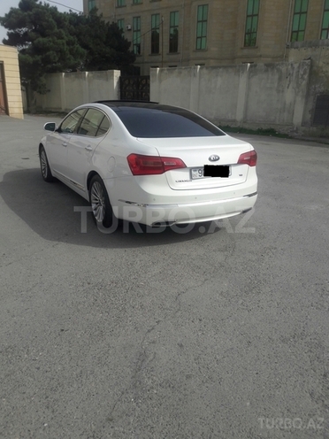 Kia Cadenza 2011, 170,000 km - 3.5 l - Bakı
