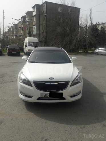 Kia Cadenza 2011, 170,000 km - 3.5 l - Bakı