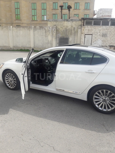 Kia Cadenza 2011, 170,000 km - 3.5 l - Bakı