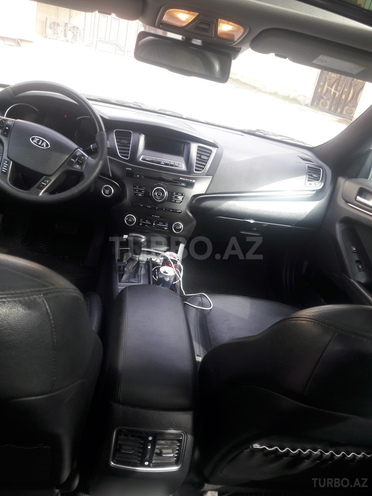 Kia Cadenza 2011, 170,000 km - 3.5 l - Bakı