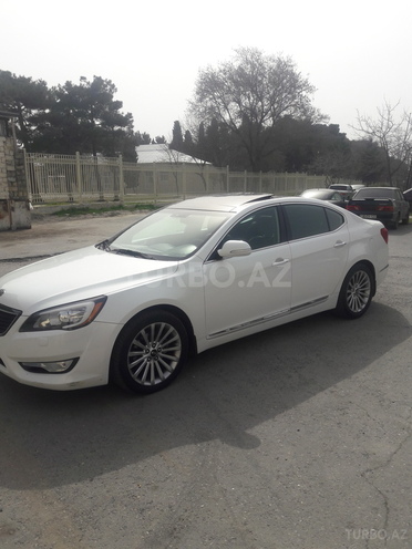 Kia Cadenza 2011, 170,000 km - 3.5 l - Bakı