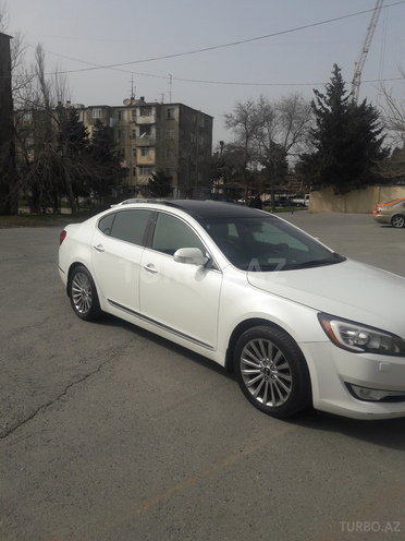 Kia Cadenza 2011, 170,000 km - 3.5 l - Bakı