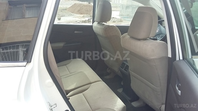 Honda CR-V 2014, 19,060 km - 2.4 л - Bakı
