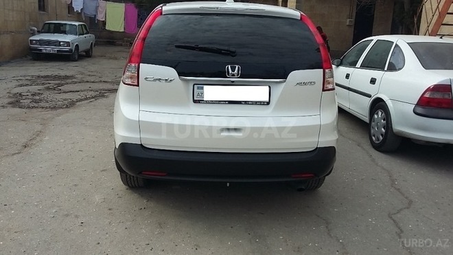 Honda CR-V 2014, 19,060 km - 2.4 л - Bakı