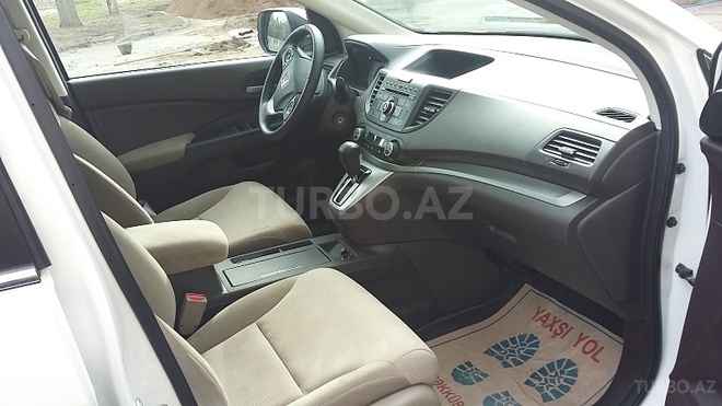 Honda CR-V 2014, 19,060 km - 2.4 л - Bakı